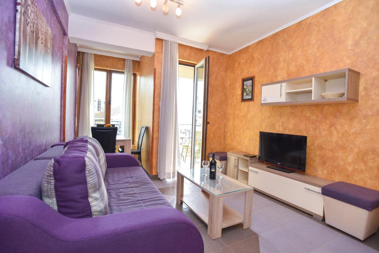 Apartment Lux M Budva
