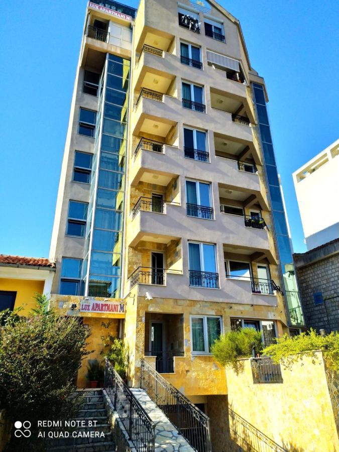 Apartment Lux M Budva