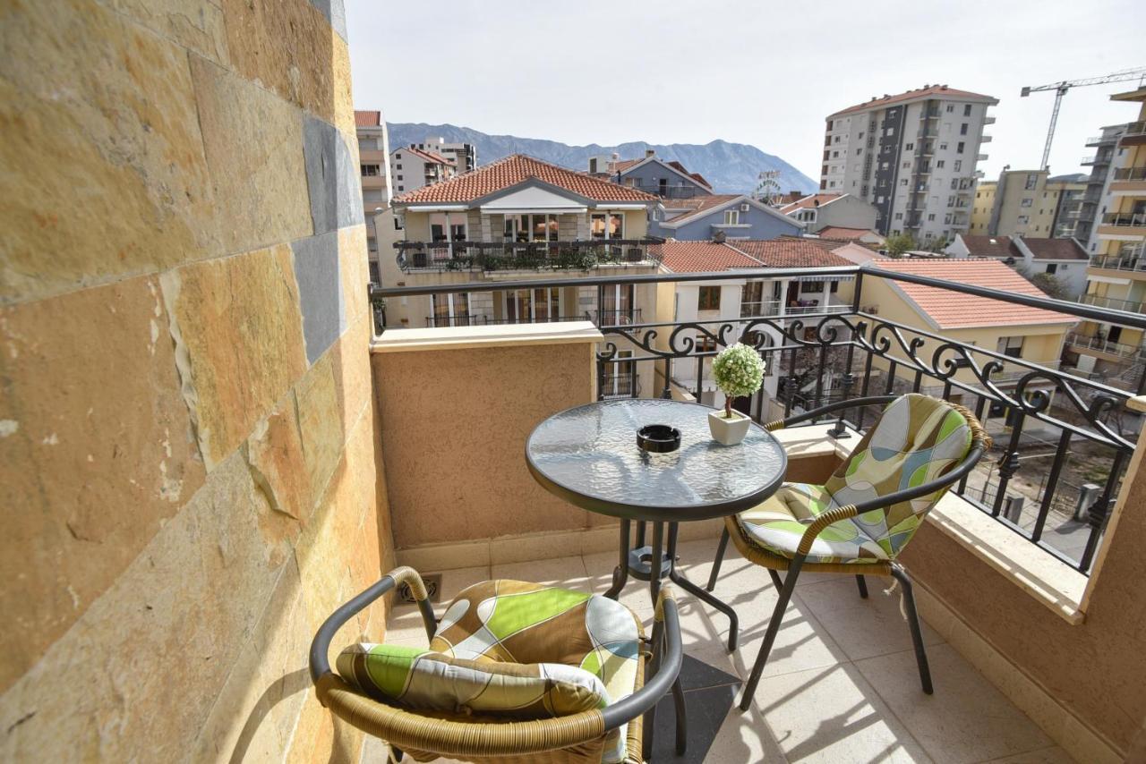 Apartment Lux M Budva