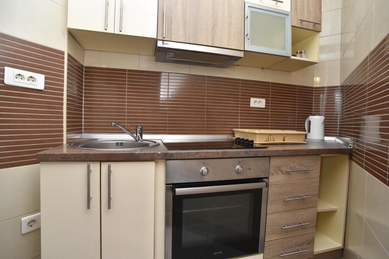 Lux M Apartment Budva
