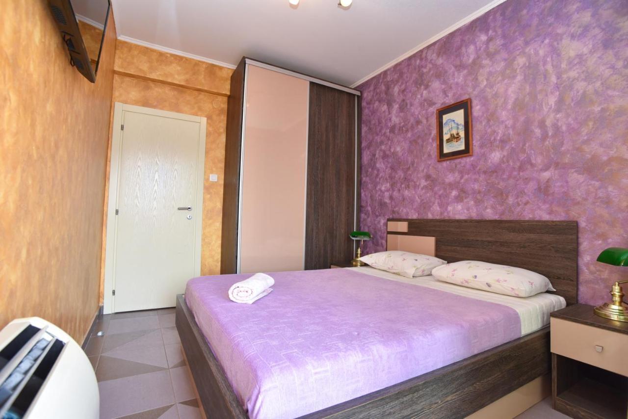 Lux M Apartman Budva